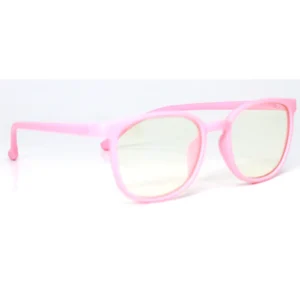 Óculos Infantil para proteção contra Luz Azul Gru Pink